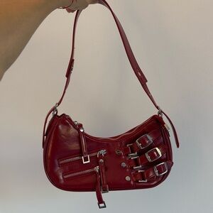 Red Y2K Purse